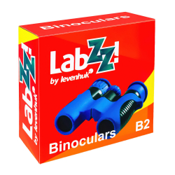 Бинокль Levenhuk LabZZ B2 Red Berry— упаковка