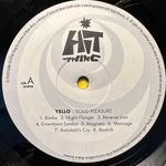 Yello - Solid Pleasure 2х45 RPM (Германия 2005г.)