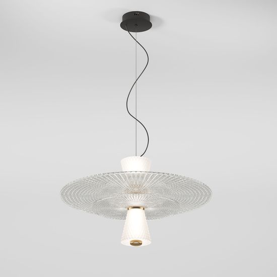 40029/1 LED / подвесной светильник / белый