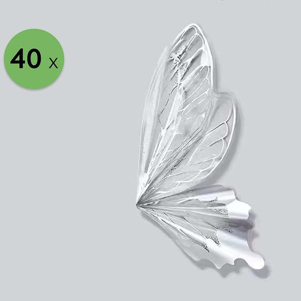 ЛИСТ "Бабочка" 58*58/40шт