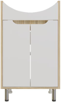 Тумба под раковину без столешницы DIWO Углич 50
