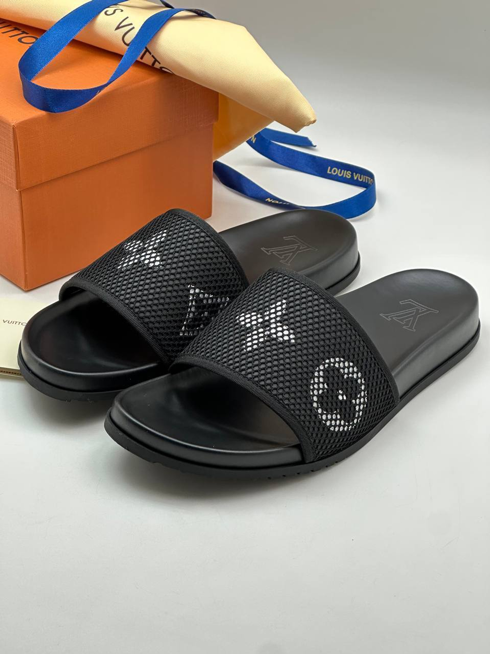 Шлепанцы Louis Vuitton, арт. 456818690