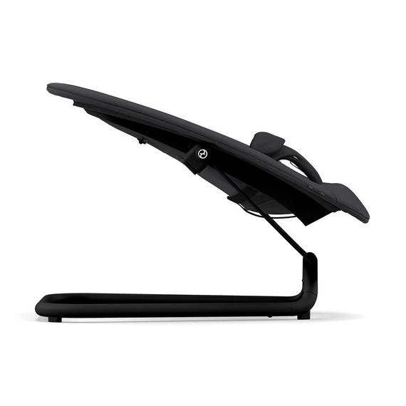 Шезлонг для новорожденного Cybex Lemo Bouncer Stunning Black