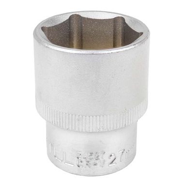 Головка 27мм 6гр. 1/2'' KINGTUL profi KT-54527