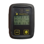 ПБ3 (СН4, СО, О2) сигнализатор многоканальный портативный