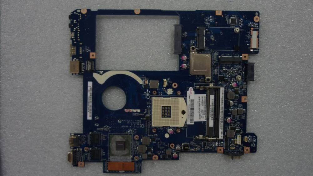 Материнская плата для ноутбука Lenovo Y570 PIQY1 LA-6882P OPT 1G DC U2 W/BT/HDMI WO/TV (11013478), оригинал