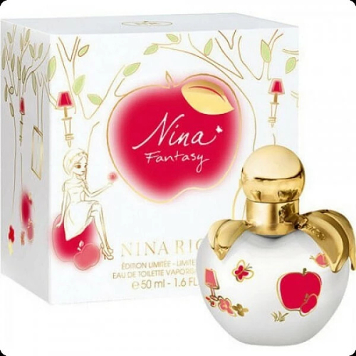 NINA RICCI Nina Fantasy