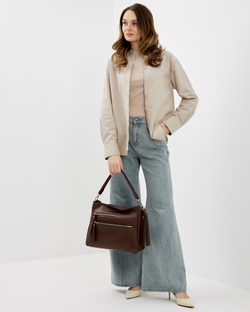 Сумка 564 03 коричневый