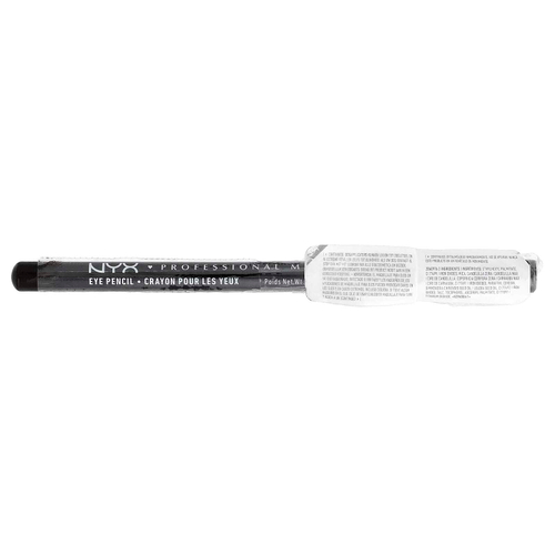 NYX Professional Makeup, Slim Eye Pencil, 931 черно-коричневый, 1,1 г (0,03 унции)
