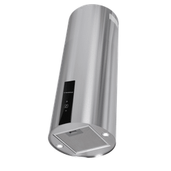 Кухонная вытяжка Maunfeld Lee Light Isla 35 Sensor Inox