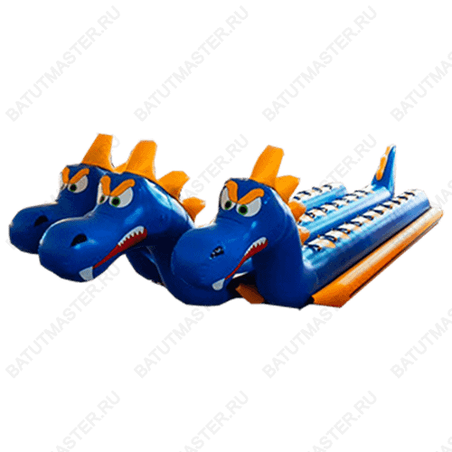 Водный банан "Дракон", мест для посадки 30