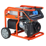 Генератор бензиновый EVOline KB 6000 E