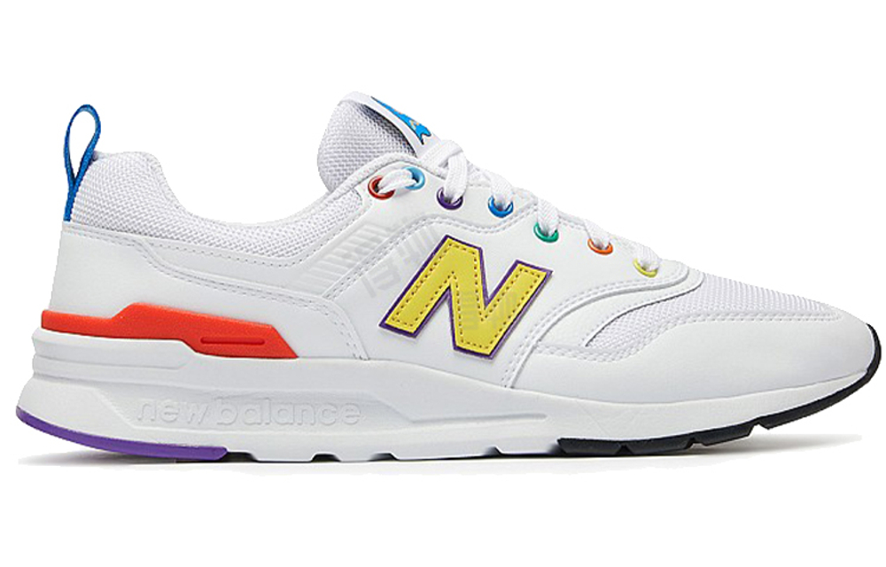 Кроссовки Pac-Man X New Balance 997H