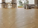 ИНЖЕНЕРНАЯ ДОСКА Alpine Floor CHATEAU Дуб Миндальный EW203-04