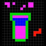 Комплект игры для Арены Pixel battle «Рыцари»