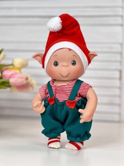 Пупс Nines 24см Duendys Niebla (N0374A10)