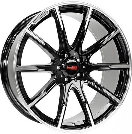 LegeArtis MR544 10x21 5x130 ET 33 Dia 84.1 (BFP)