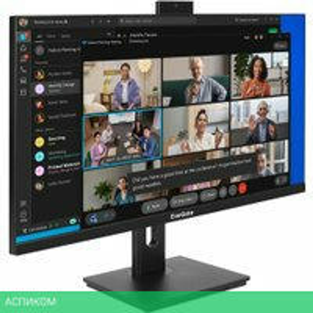 Монитор ExeGate SuperView EA2707CA EX298883RUS