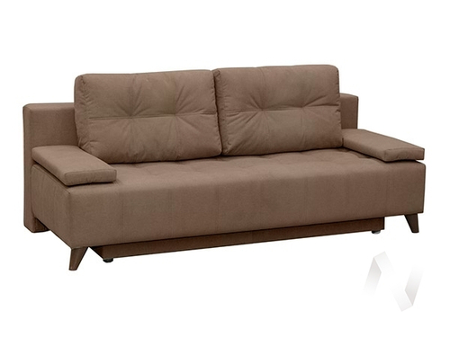 Диван прямой НЕО-11 (БД) Luma 06 (бежевый)