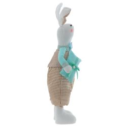 GAEM Игрушка набивная "Заяц/Зайка", L17 W12 H59/46 см, 2в.