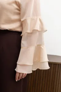 Блуза УК-2644-2 Фабрика Моды
