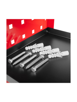 Полка металлическая для электроинструмента 465х405х225мм ARNEZI R7201325