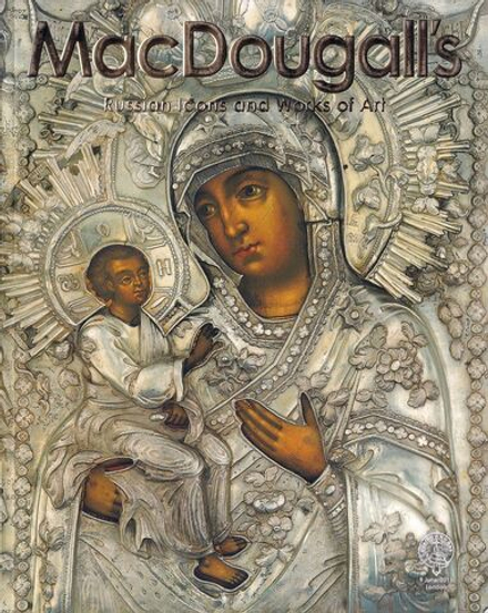 Катало аукциона MacDougall's, Лондон, Русские иконы и предметы искусства от 9 июня 2011 года