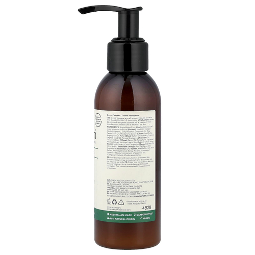 Sukin, Signature, очищающий крем, 125 мл (4,23 жидк. унц.)