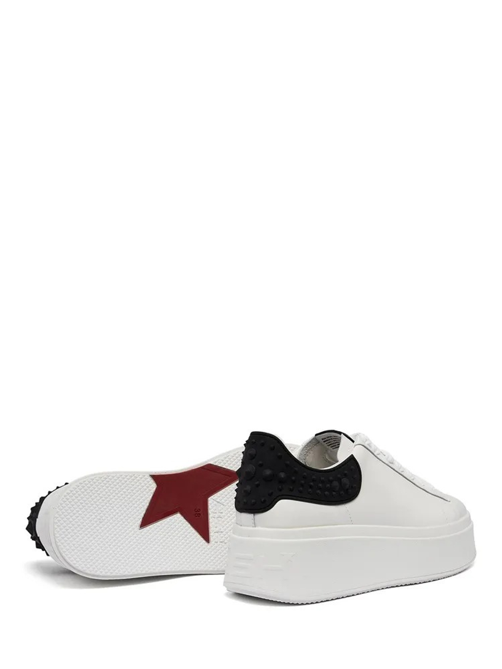 Кеды женские ASH MOBY RUBBER