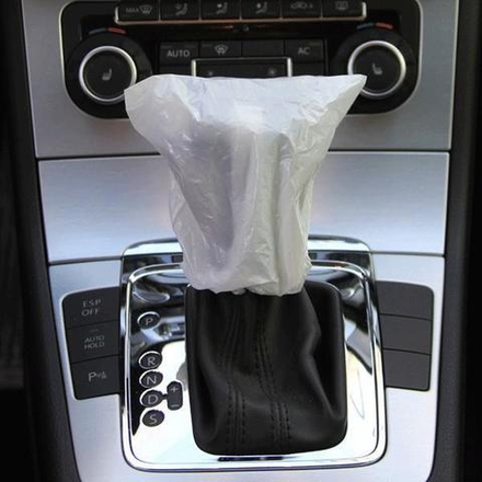 Чехол на КПП