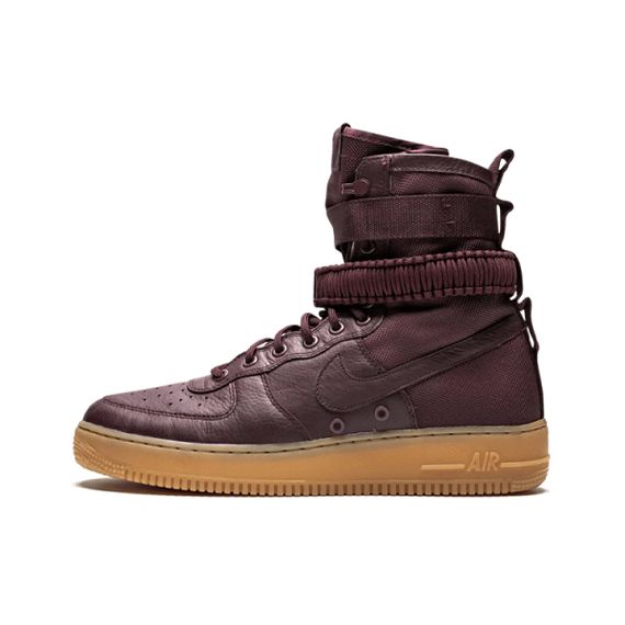 Nike Air Force 1 &quot;Deep Burgundy&quot;