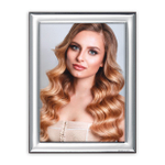 ZEP B75446 10x15 Sondrio SILVER PLATED металл с посеребрением ф/рамка