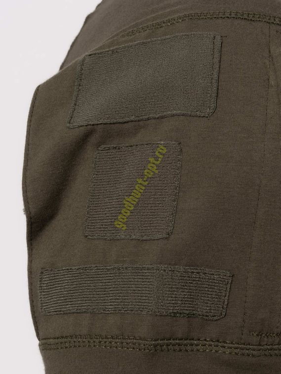 Тактический костюм с защитой Комбат Олива