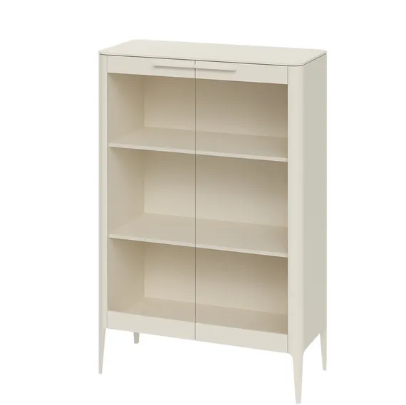 Витрина Type 150х100 см (молочный NCS S 0804-Y30R)