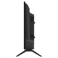 Телевизор 24" BBK 24LEM-1008/T2C черный