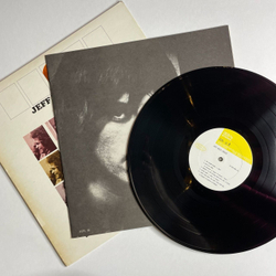 Винтажная виниловая пластинка LP Jeff Beck Group (Japan 1972) (No Obi) Sugar Cane