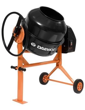 Бетономешалки DAEWOO