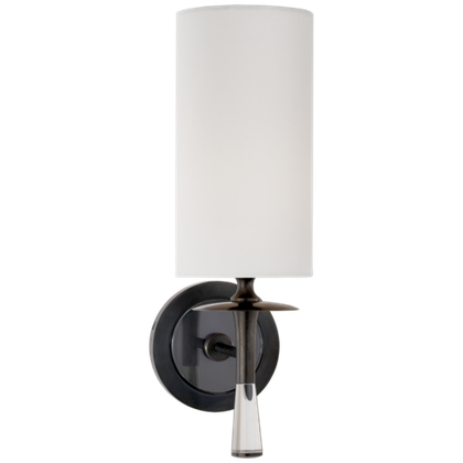 Настенный светильник Visual Comfort Drunmore Single Sconce (Open Box)