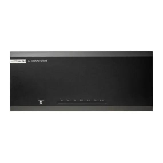 Musical Fidelity M6X 250.11 Black
