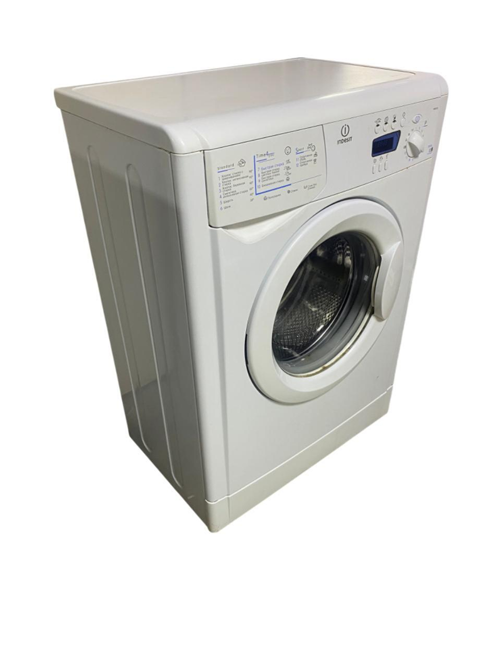 Стиральная машина Indesit WISE 10 б/у