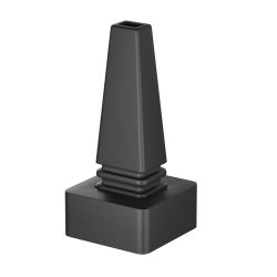 Настенный фиксатор для подвесного монтажа шинопровода Maytoni   TRA160BC-B