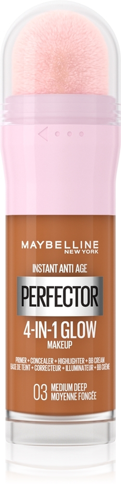 MAYBELLINE NEW YORK Instant Perfector 4-in-1 - Осветляющая основа для естественного вида, 20 ml