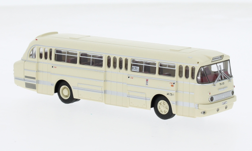 Автобус Ikarus 66 3-door, BVG 1965, 1:87