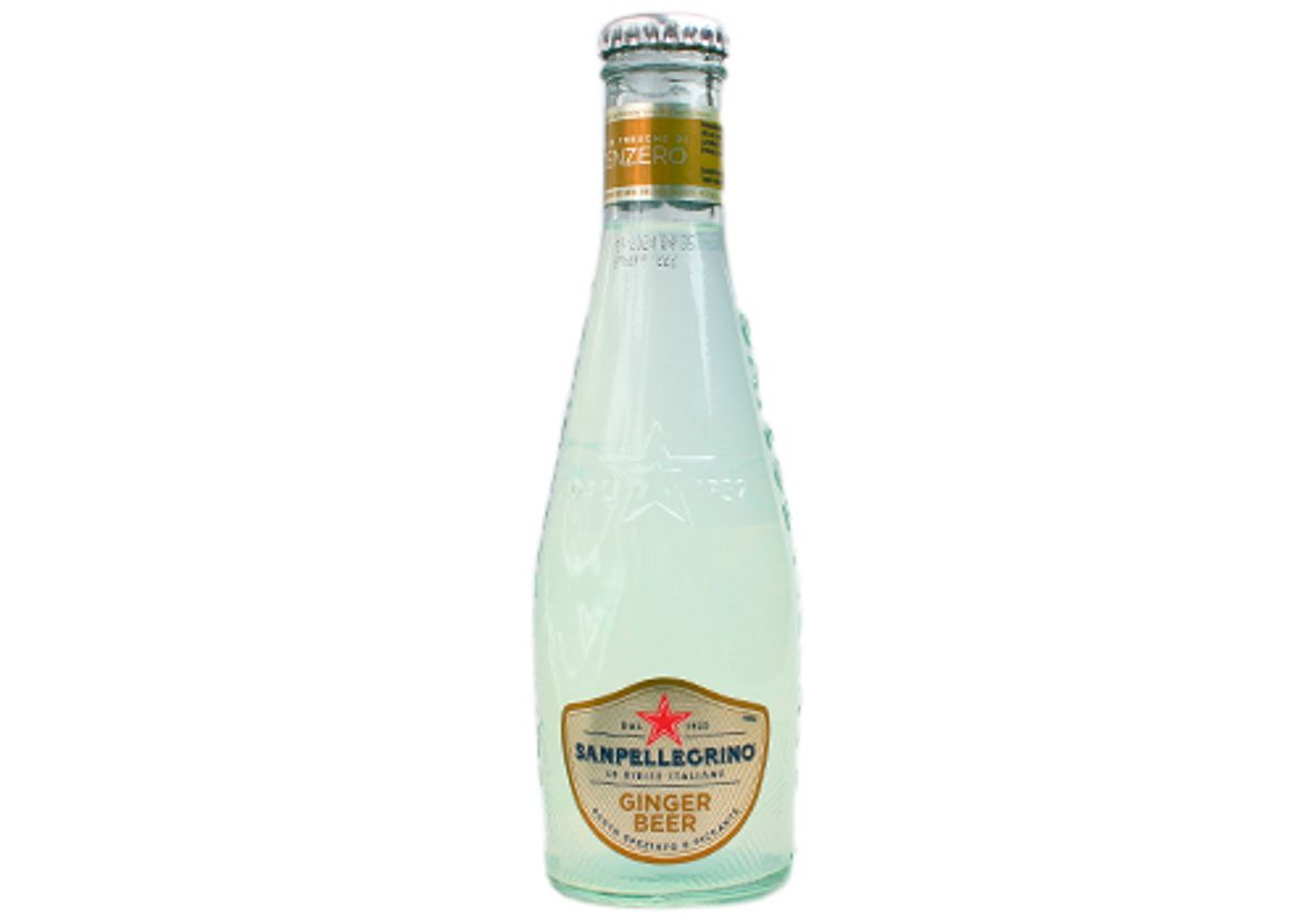 Напиток газированный Sanpellegrino Ginger Beer, 200мл