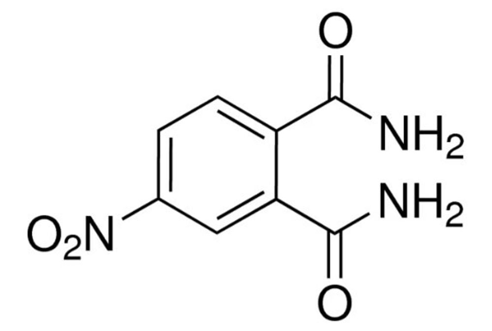 4-нитрофталимид формула
