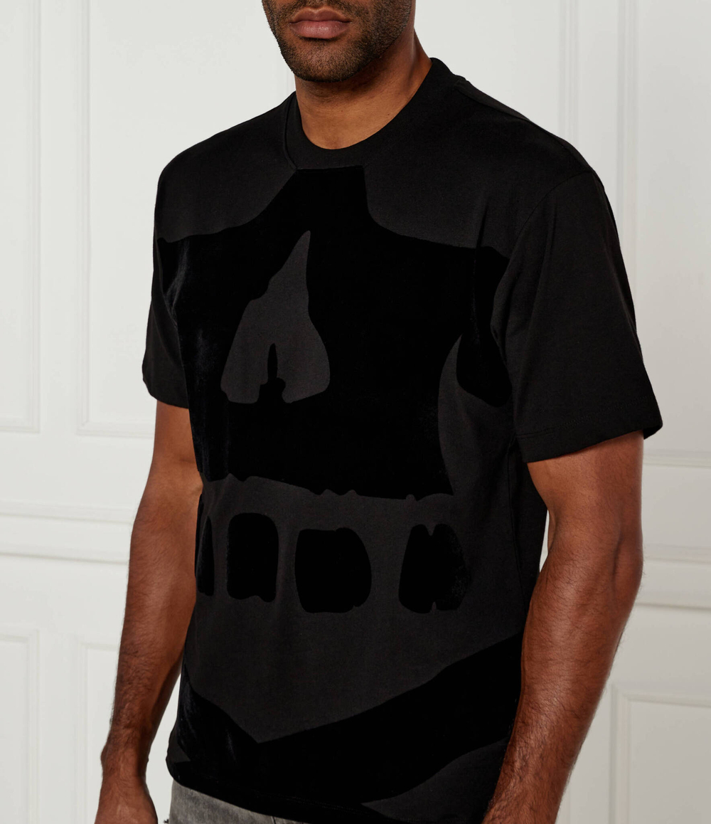 Футболка Duskulty HUGO - черный(50523860)