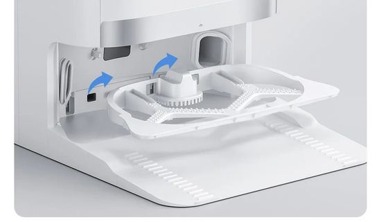 Робот-пылесос Xiaomi Mijia Omni Sweeping Robot 2 (C102CN)