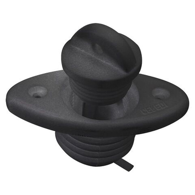 Шпигат в сборе, черный (10250795)