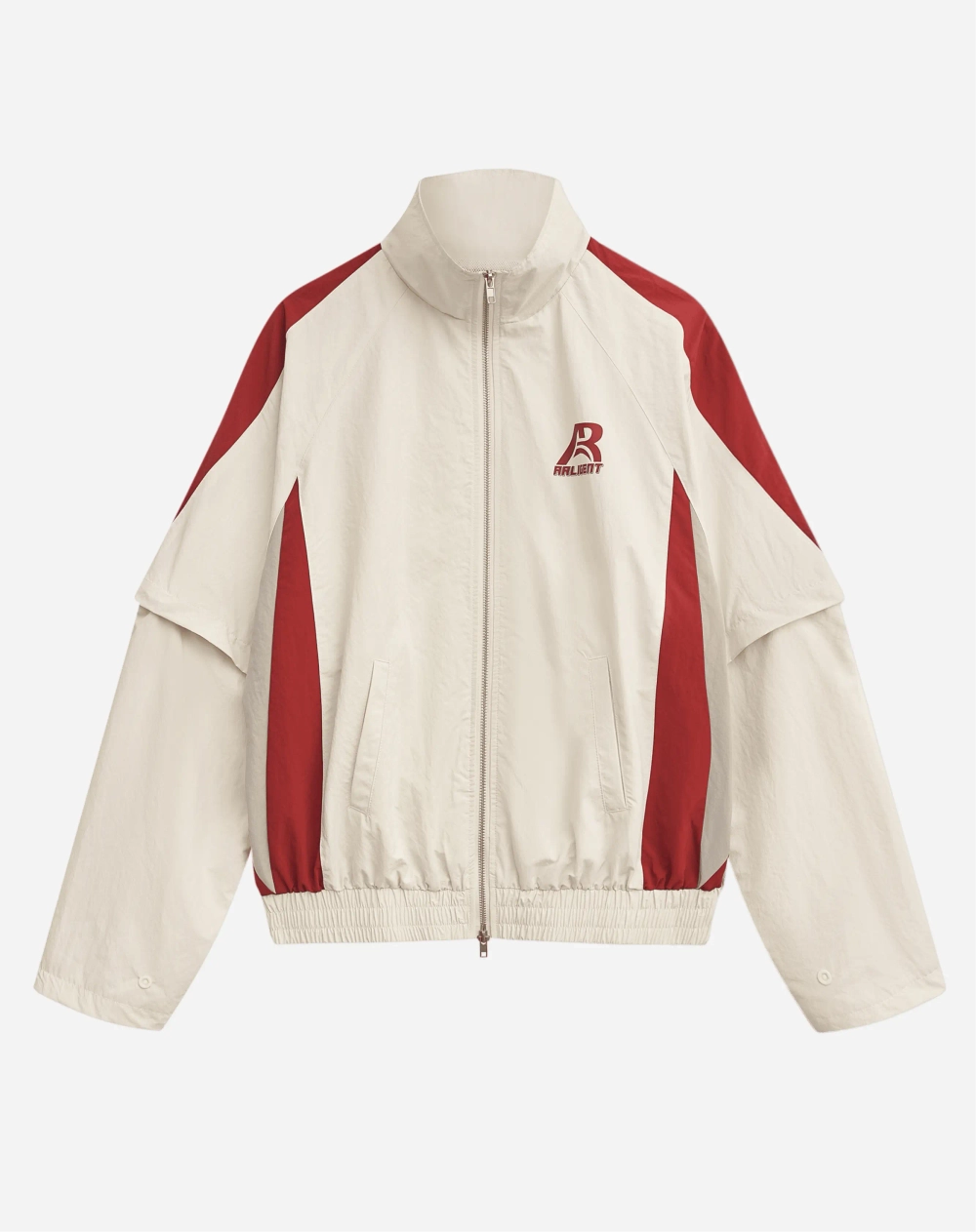 Олимпийка в стиле ретро