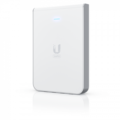 Ubiquiti U6-IW точка доступа Wi-Fi 6